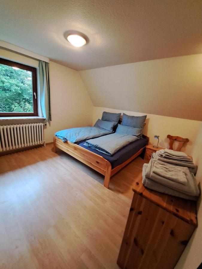 Ferienwohnung-1-Nei-Stich-19A Нордорф Екстериор снимка