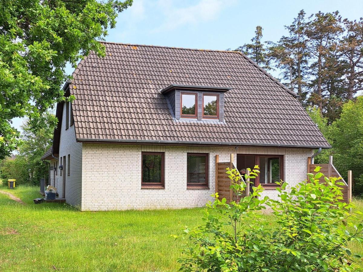 Ferienwohnung-1-Nei-Stich-19A Нордорф Екстериор снимка