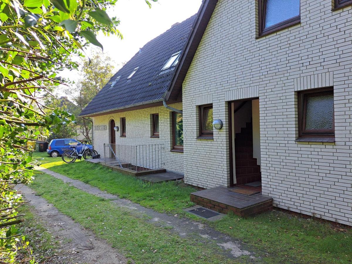 Ferienwohnung-1-Nei-Stich-19A Нордорф Екстериор снимка